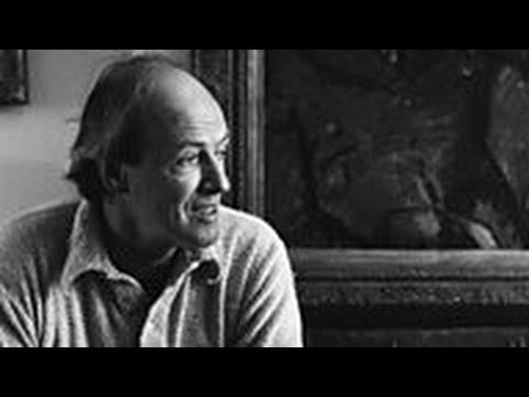 The Marvellous World of Roald Dahl BBC Documentary 2016