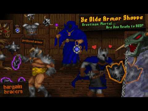 Understanding Armor In Hexen