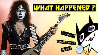 Download Lagu What Happened to Vinnie Vincent ? (KISS Greatest Guitar Hero) MP3 Download Lagu What Happened to Vinnie Vincent ? (KISS Greatest Guitar Hero) MP3