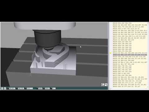 30 Amalina CNC Simulator