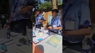 Science Exhibition in my school. Bigger Ideas, Brighter Minds: Divya Jyot School’s Best Event Yet! 💡