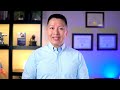 Middle of video