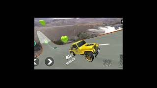 Crazy Police Car Stunt Games Police Mega Ramp Android Gameplay #5 screenshot 4