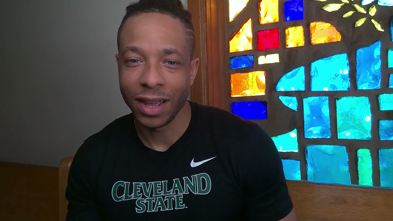 Bryson Davis at Cleveland State University - What I Want You to Know
