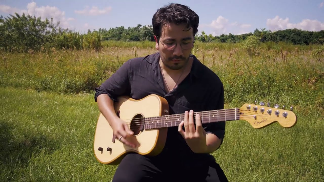 Fender x Gabeflow | Highway Series Acoustic (Guitar Playthrough)