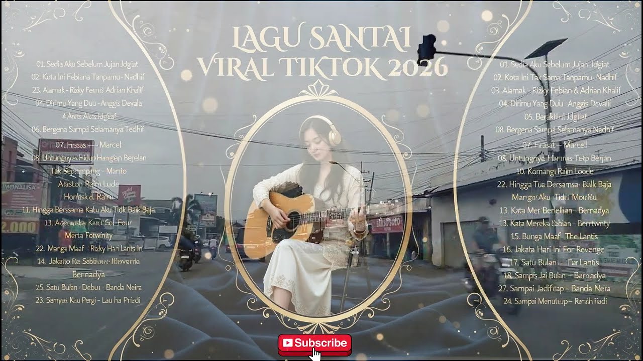 Lagu Viral Tiktok 2026 — Lagu Pop Indonesia Terbaru 2026 | Pop Hits Indonesia 2026 #musik