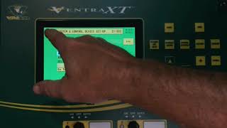 Ventra XT™ -  Programming a temp sensor