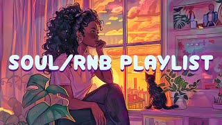 Soul/RnB Playlist | Songs when you find solace in music - Relaxing best songs playlist by RnB Soul Rhythm 7,475 views 6 days ago 1 hour, 58 minutes