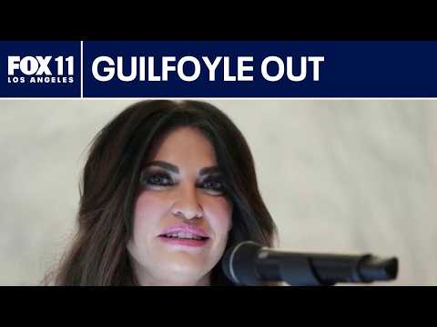 Kimberly Guilfoyle resigns as U.S. ambassador to Greece