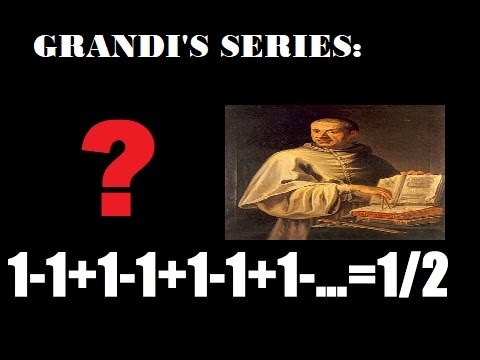 Grandi's Series | The infinite sum of alternate +1 and -1