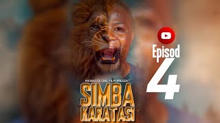 SIMBA KARATASI EPISODE [ 4 ]