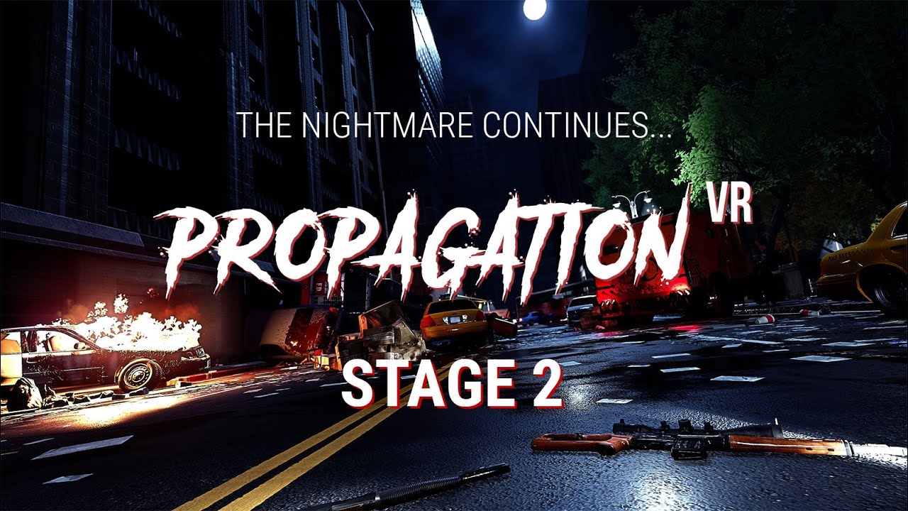 Propagation stage2 Teaser by Wanadev