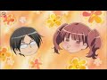 انمي رئيسة مجلس الطلبة نادلة Kaichou Wa Maid Sama حلقة 1