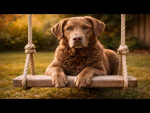 Chesapeake Bay Water Dog
