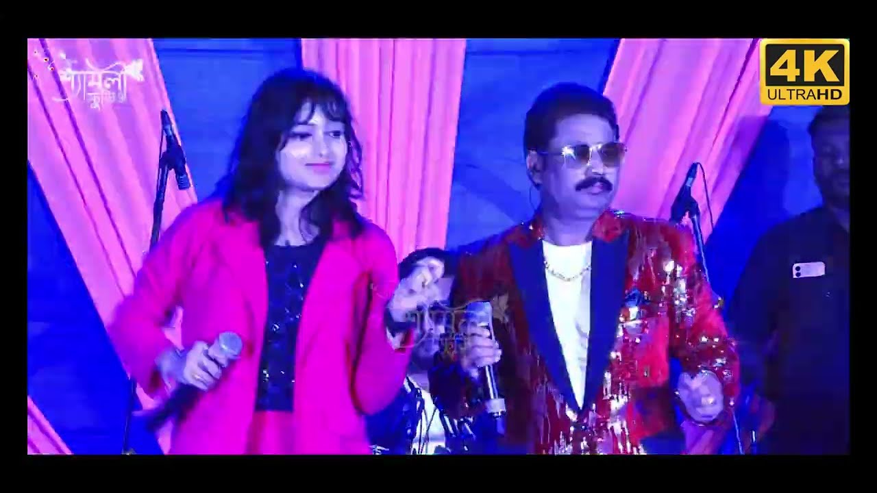 Baazigar O Baazigar - 4K VIDEO | Shahrukh & Kajol | Baazigar | Kajibar Rahaman,Namrata Dutt