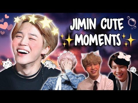 BTS Jimin Cute and Funny Moments!