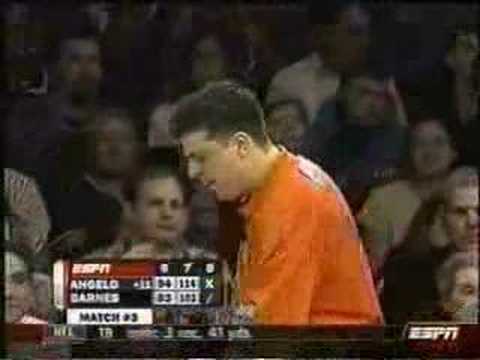 2007 CLR Windy City Classic - Angelo vs. Barnes (2)