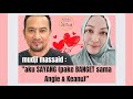 MUDJI MASSAID SAYANG BANGET SAMA ANGELINA SONDAKH