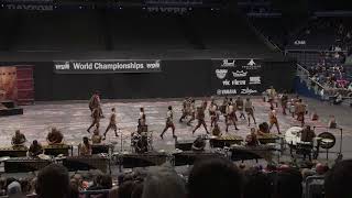 POW Percussion 2018 - WGI Finals