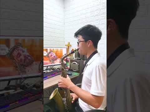 THÁNH CA SAXOPHONE