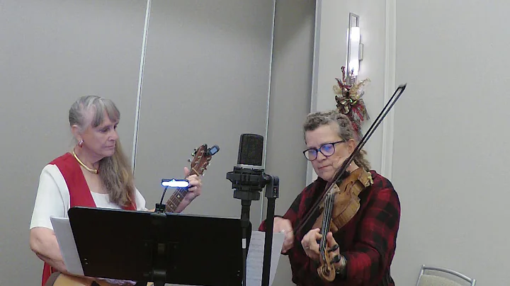 Jesu Joy of Man's Desiring - featuring Sharon Hart...