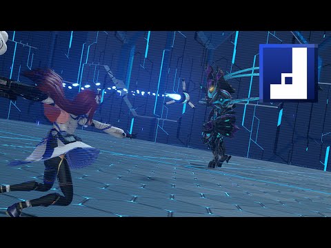 [PSO2:NGS] Bujin Ra/Fo Rifle Only [0:38] / セツナノイッセン(ブジン) Ra/Fo ライフルのみ 38秒