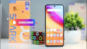 Tecno Spark 8 Pro Unboxing & First Impression