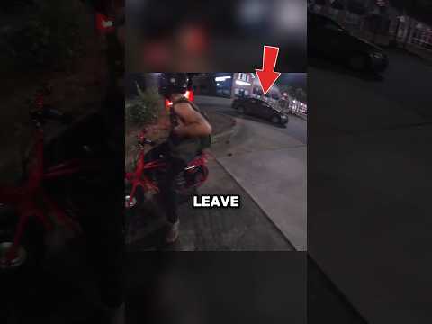 Bikers Decided To Get Payback