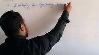 Class - 5 / Maths / Chapter 8 - Measurement / Exercise - 1