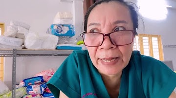 Bà Hương vlog chào cả nhà. Đây là những món ăn siêu to khổng lồ