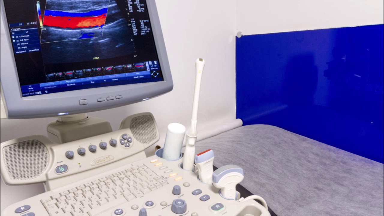 Υπέρηχος άνω και κάτω κοιλίας