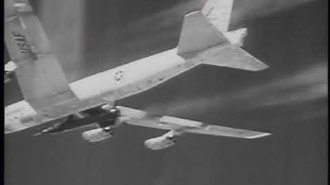 First Powered Flight of the X-15
