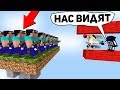 МОЙ НАПАРНИК ОКАЗАЛСЯ ЧИТЕРОМ, ЧТО ДЕЛАТЬ С НАПАРНИКОМ ЧИТЕРОМ? - Minecraft Lucky Egg Wars