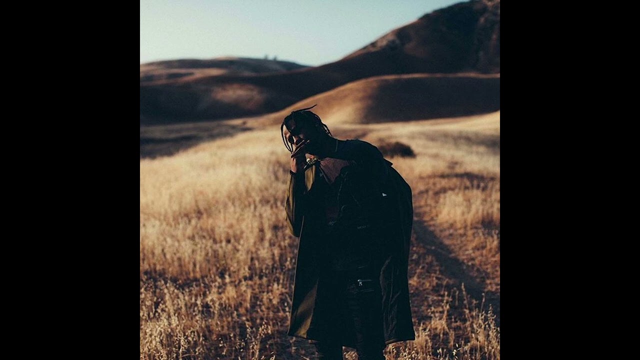 Travis Scott - Wasted (feat. Yung Lean) (All Travis Verses, no Juicy J)