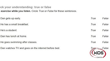 [PRACTICE LISTENING] Interview with a swimmer