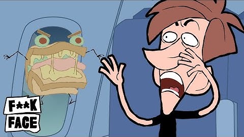 Terrifying Turkey Sandwich - F**kface Regulation Animation