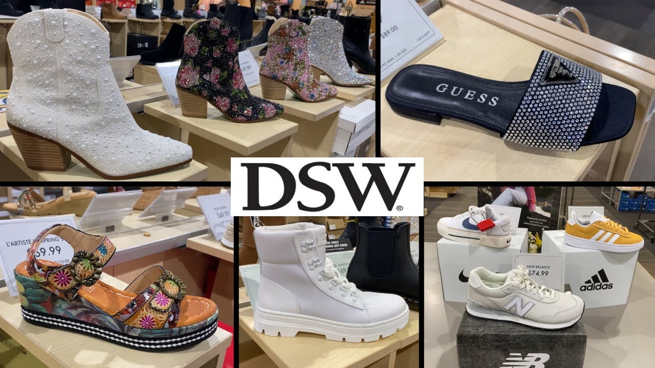 Favorite Shoes from DSW | byQuinn