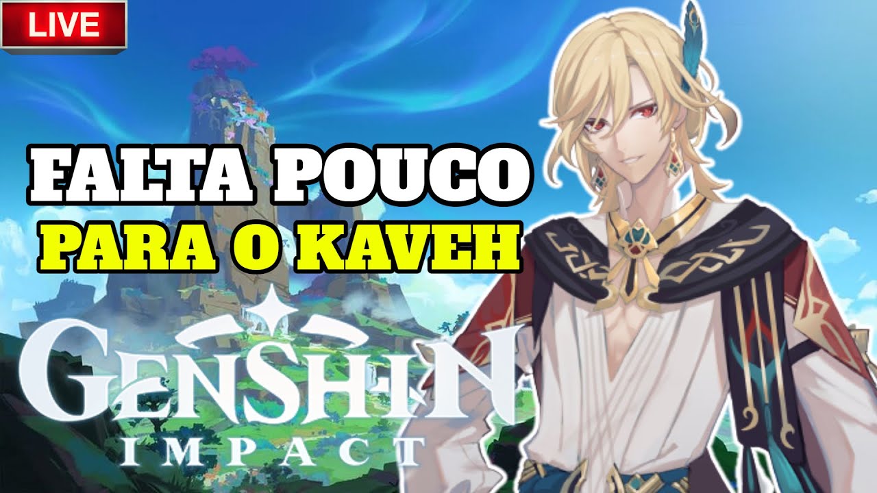 Saiu NOVO CÓDIGO Veja como resgatar o SEU! Genshin Impact 