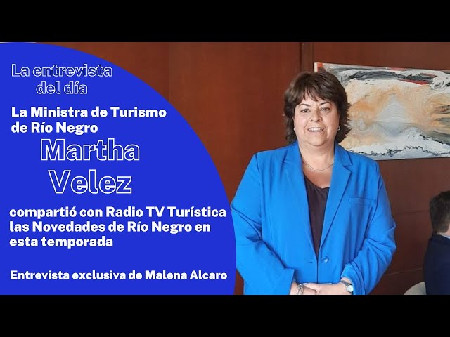 Enterate de las novedades de la temporada de Río Negro