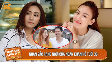 "Đỉnh của chóp" với nhan sắc của Ngân Khánh tuổi 36: Chuẩn bị cho sự trở lại hoành tráng