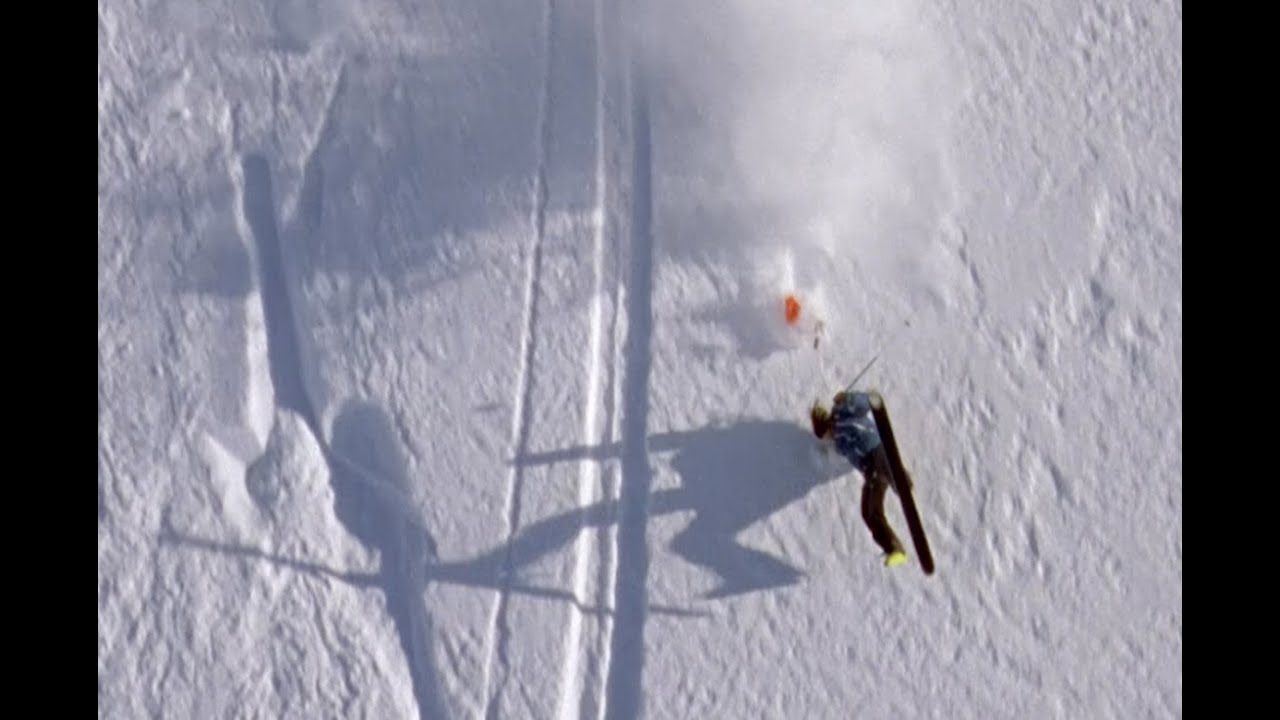 Eric Hjorleifson's Biggest Ski Crashes...Ever