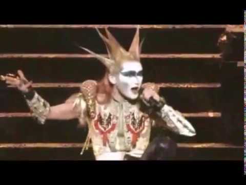 聖飢魔Ⅱ EL.DORADO - YouTube