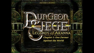 Dungeon Siege Kingdom of Ehb Playthrough Chapter 1: One Farmer Against the World