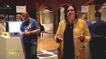 Jo Harlow at SEE 2010