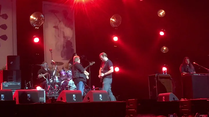 Walter Trout - Holland Bluesfestival 2018 Grolloo