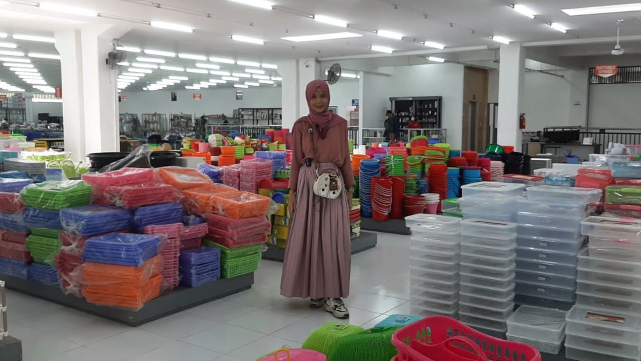 Rekomendasi Tempat Membeli Perlengkapan Rumah Tangga Di Yogyakarta|Progo Palagan