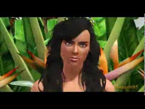 Katy Perry - Roar: Queen of the Jungle (Music Video Trailer) 