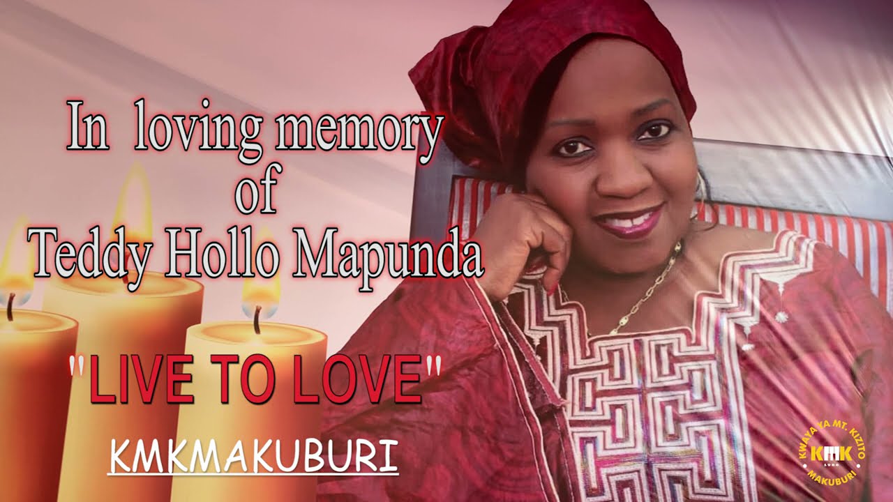 Mt. Kizito Makuburi-Nimeumaliza mwendo Live kwenye msiba wa marehemu Teddy mapunda, Karimjee Dsm