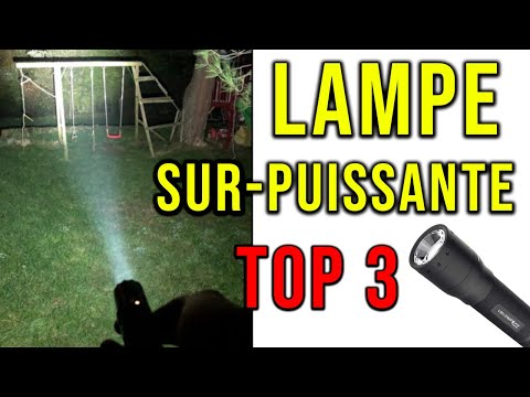 Vidéo: Quelle est la meilleure lampe torche ?