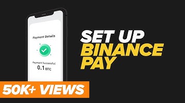 Binance Pay Tutorial -  PayPal Alternatives for Crypto (Payment gateway + P2P Payment)